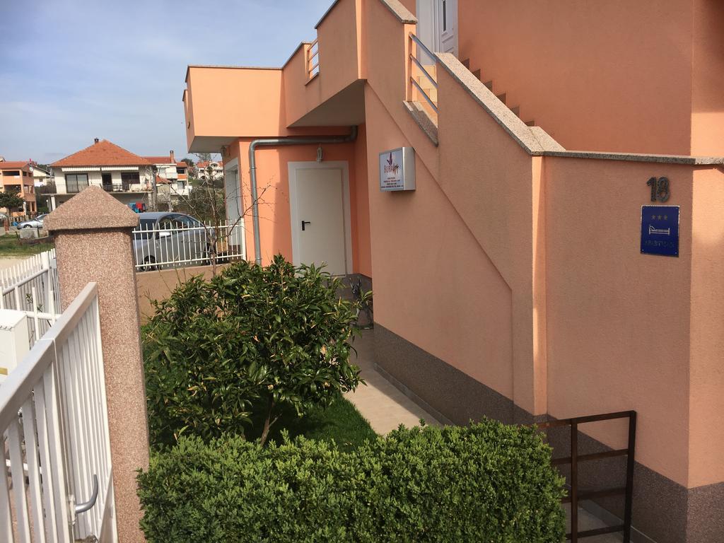 Niko Apartment Zadar Dış mekan fotoğraf