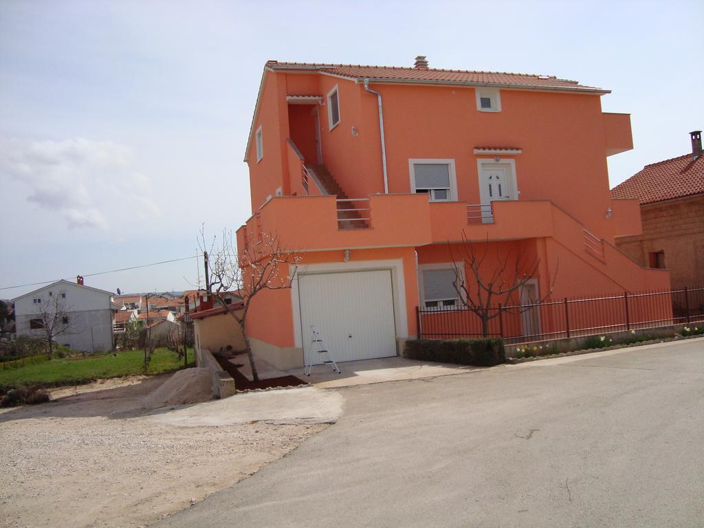 Niko Apartment Zadar Dış mekan fotoğraf