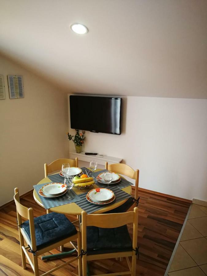 Niko Apartment Zadar Dış mekan fotoğraf