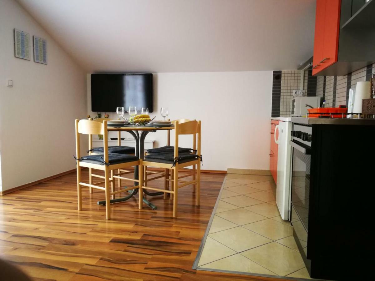 Niko Apartment Zadar Dış mekan fotoğraf